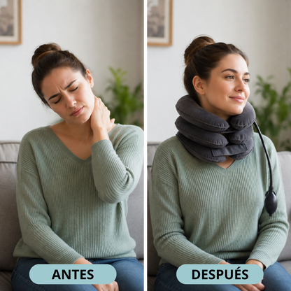 Soporte Cervical 3 en 1